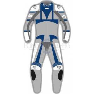 RTX Jaguar Leather Biker Suit - 8 Colour Options